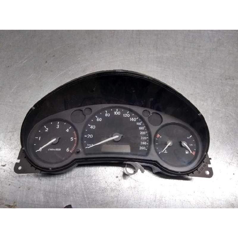 Recambio de cuadro instrumentos para saab 9-3 berlina 2.2 16v tid cat referencia OEM IAM 0263625205 P12802921 