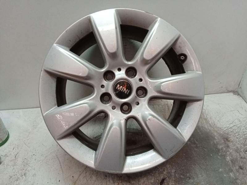 Recambio de llanta para mini countryman (r60) cooper d referencia OEM IAM 75JX17H2 ET52 6868276 