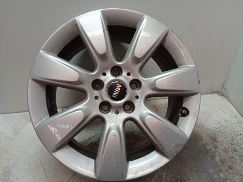 Recambio de llanta para mini countryman (r60) cooper d referencia OEM IAM 75JX17H2 ET52 6868276 