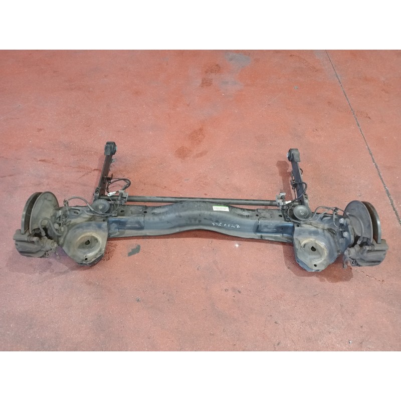 Recambio de puente trasero para peugeot expert kasten 1.6 16v hdi referencia OEM IAM   DISCO