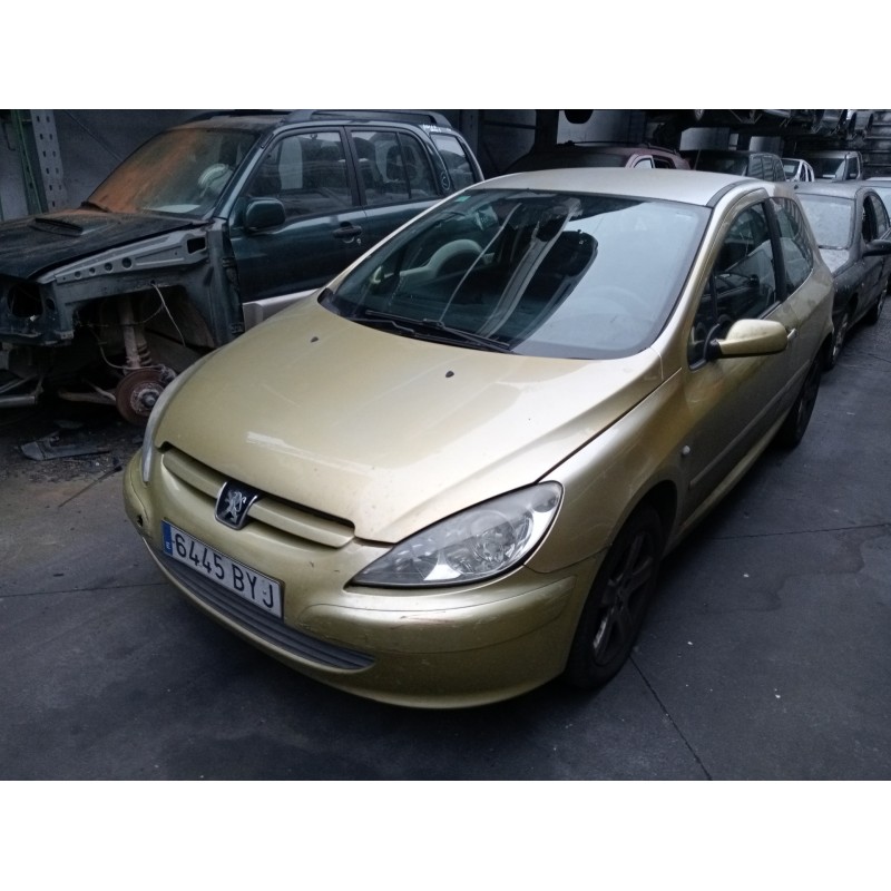 peugeot 307 (s1) del año 2002