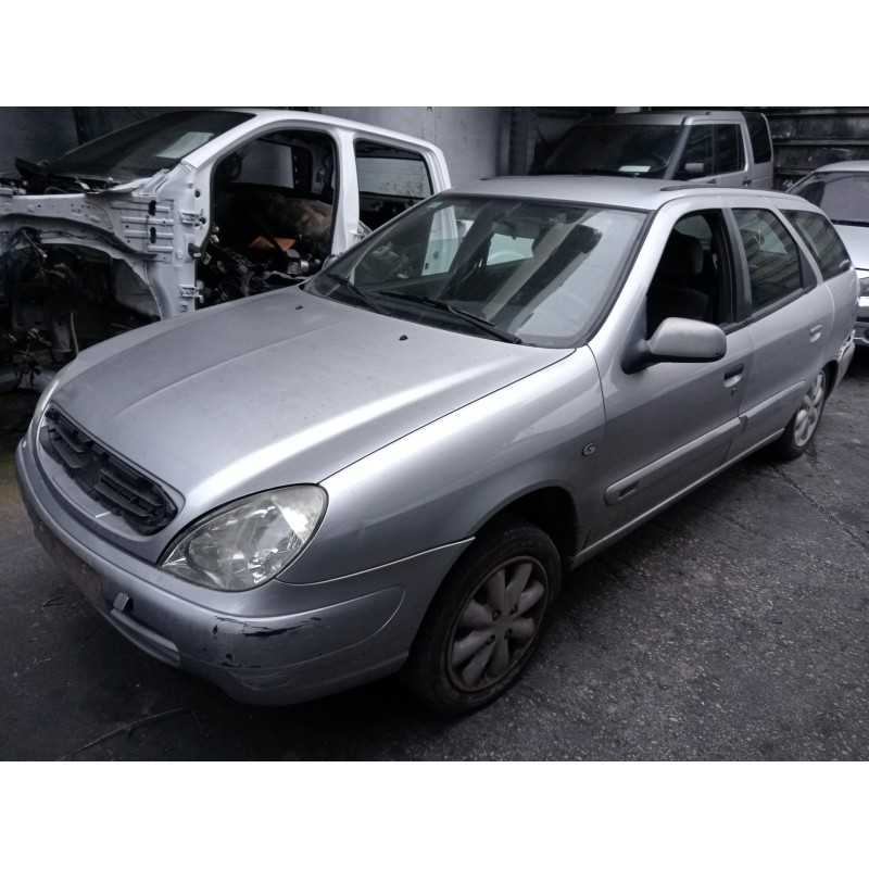 citroen xsara break del año 2001