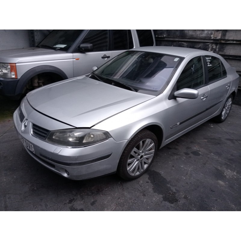 renault laguna ii (bg0) del año 2006