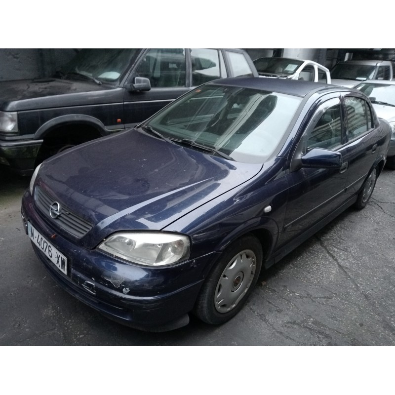 opel astra g berlina del año 1999