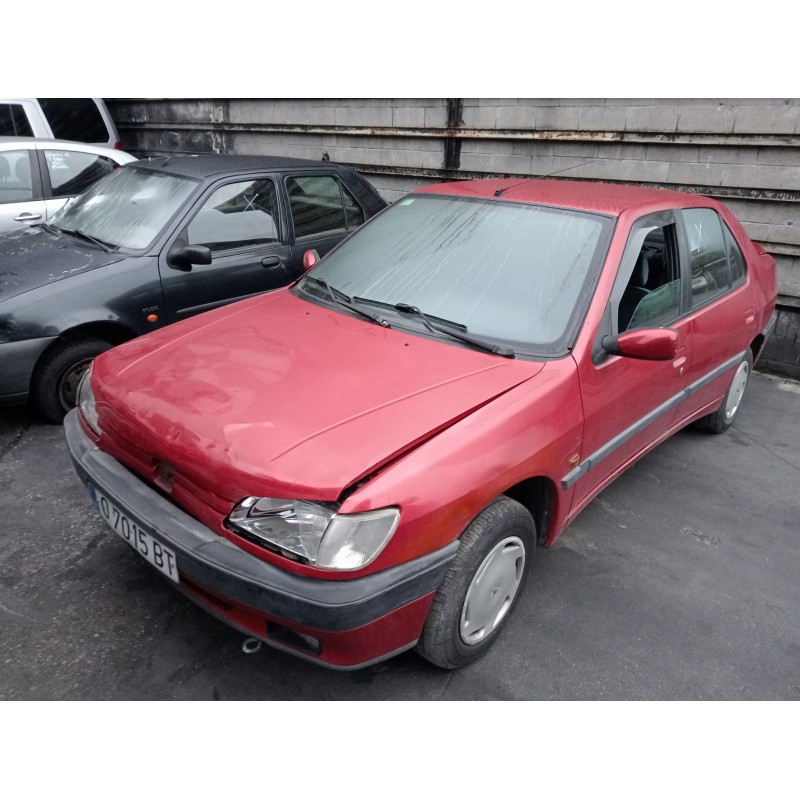 peugeot 306 berlina 4 puertas (s1) del año 1996