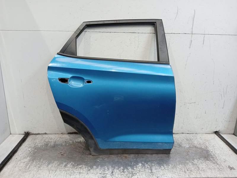 Recambio de puerta trasera derecha para hyundai tucson (tl, tle) 1.7 crdi referencia OEM IAM   