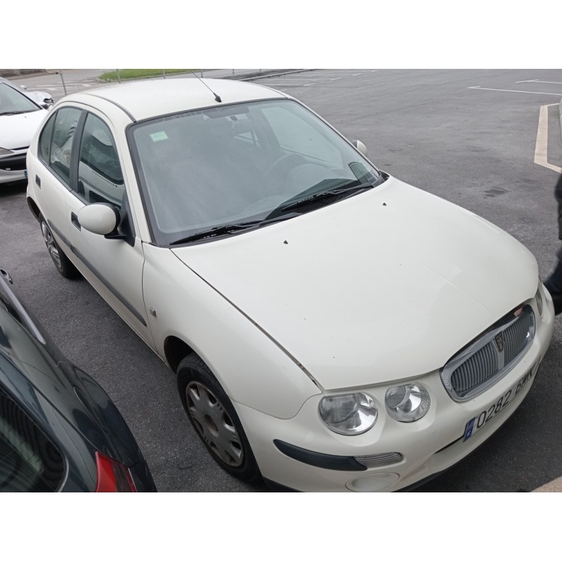 mg rover serie 25 (rf) del año 2001