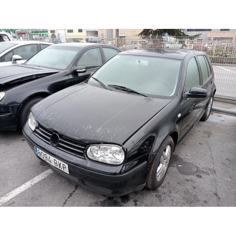 volkswagen golf iv berlina (1j1) del año 1997