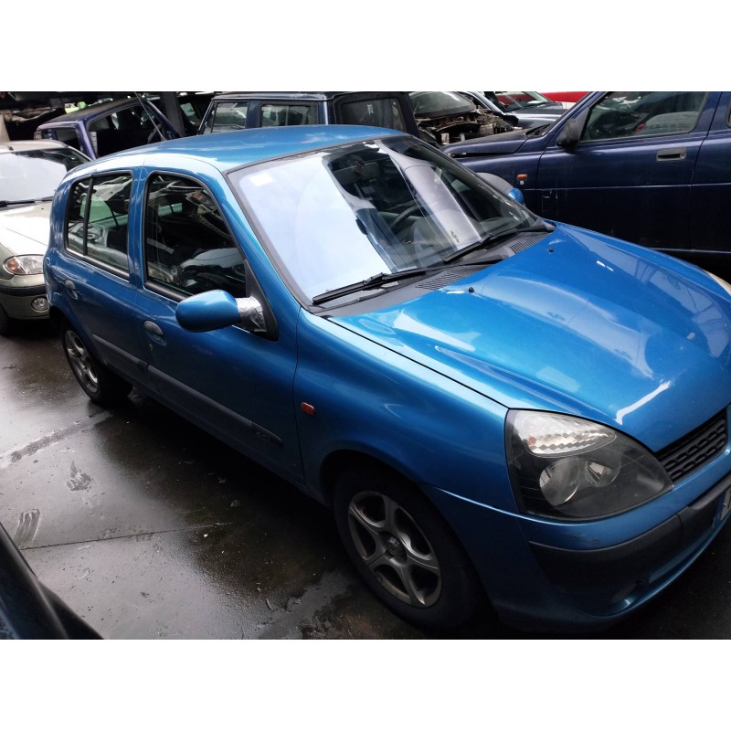 renault clio ii fase ii (b/cb0) del año 2001