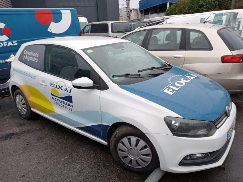 VOLKSWAGEN POLO V (6R1, 6C1)