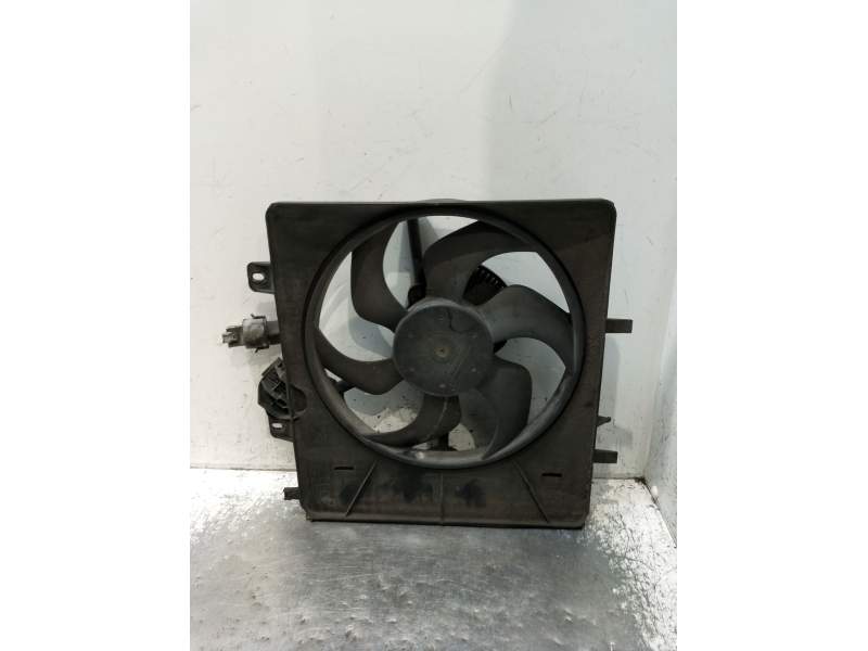 Recambio de electroventilador para citroën c3 i (fc_, fn_) 1.4 hdi referencia OEM IAM   