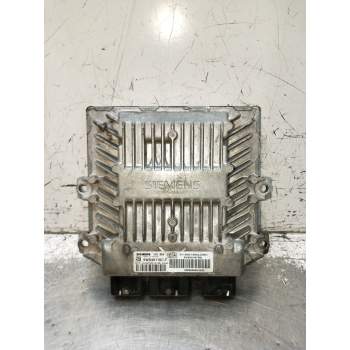 CENTRALITA MOTOR UCE 5WS40110CT SW9653447480 HW9648624280 2002