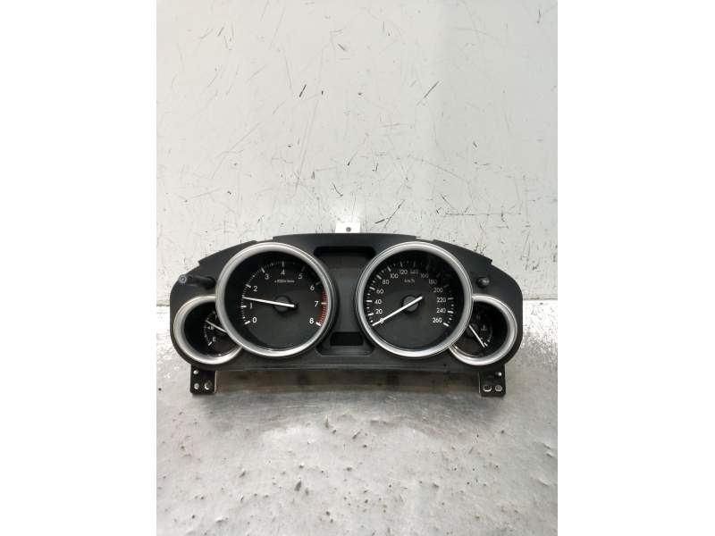 Recambio de cuadro instrumentos para mazda 6 hatchback (gh) 1.8 mzr referencia OEM IAM 1BGAL1C  2007