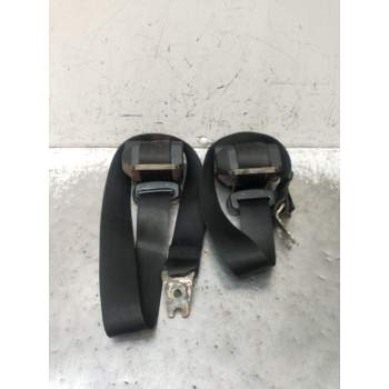 JUEGO CINTURONES TRASERO 4P 2001