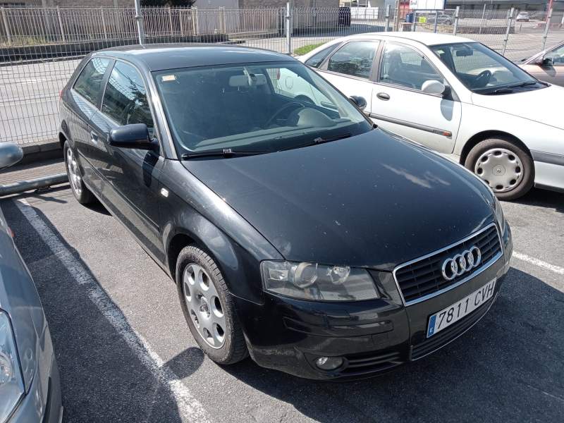 AUDI A3 (8P1)