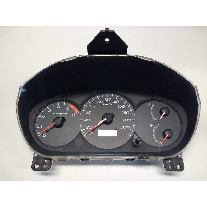 Recambio de cuadro instrumentos para honda civic berlina 5 (eu7/8) 1.7 cdti cat referencia OEM IAM HR0287070 78100S810 S6F