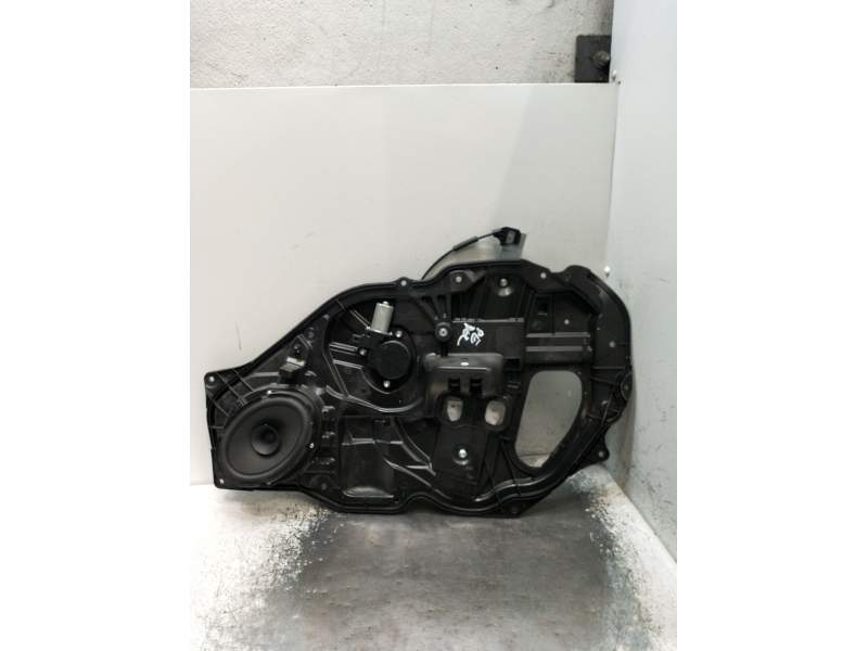 Recambio de elevalunas delantero derecho para mazda 6 hatchback (gh) 1.8 mzr referencia OEM IAM  5P 2007