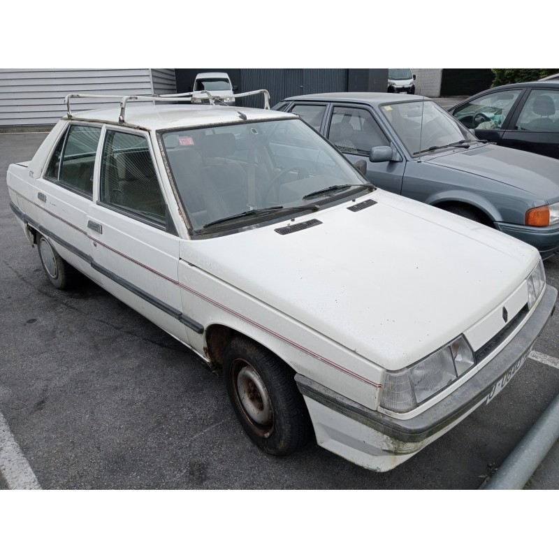 renault 9 del año 1987