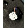 Recambio de retrovisor derecho para mazda 6 hatchback (gh) 1.8 mzr referencia OEM IAM  ELÉCTRICO 2007