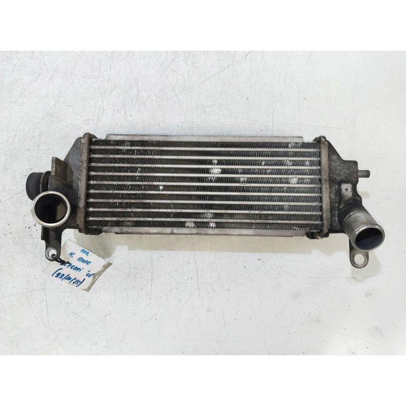 Recambio de intercooler para honda civic berlina 5 (eu7/8) 1.7 cdti cat referencia OEM IAM 1271001490  