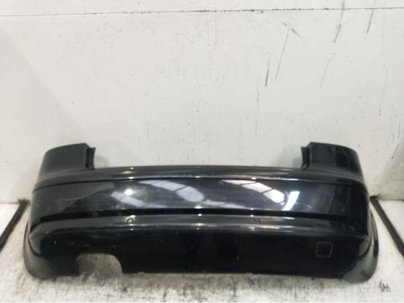 Recambio de paragolpes trasero para audi a3 (8p1) 2.0 tdi 16v referencia OEM IAM  NEGRO 