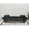 Recambio de paragolpes trasero para audi a3 (8p1) 2.0 tdi 16v referencia OEM IAM  NEGRO 