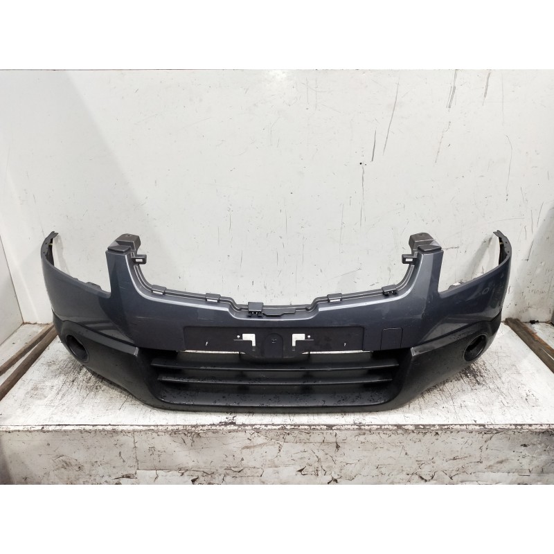 Recambio de paragolpes delantero para nissan qashqai (j10) referencia OEM IAM   