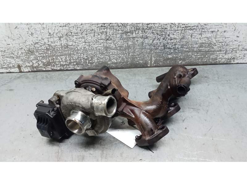 Recambio de turbocompresor para hyundai tucson (tl, tle) 1.7 crdi referencia OEM IAM 282012A820 8241680002 2015