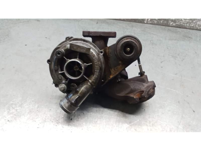 Recambio de turbocompresor para peugeot 807 (eb_) 2.0 hdi referencia OEM IAM 9644384180 7136673 2002