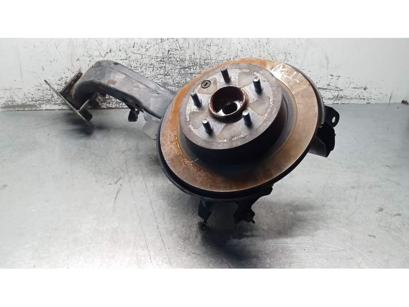 Recambio de mangueta trasera derecha para nissan x-trail (t31) xe referencia OEM IAM  20DCI 2007