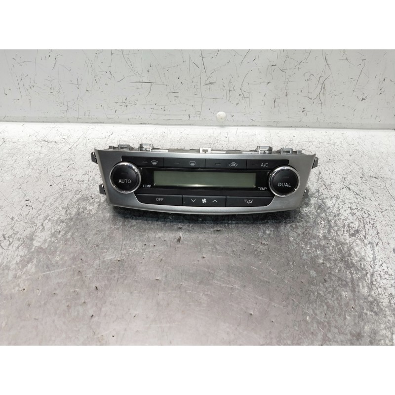 Recambio de mando calefaccion / aire acondicionado para toyota avensis (t27) 2.0 d-4d cat referencia OEM IAM   