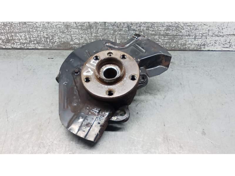Recambio de mangueta delantera derecha para peugeot 807 (eb_) 2.0 hdi referencia OEM IAM  20HDI 2002