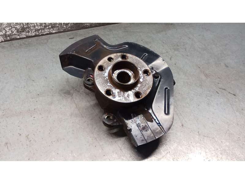 Recambio de mangueta delantera izquierda para peugeot 807 (eb_) 2.0 hdi referencia OEM IAM  20HDI 2002