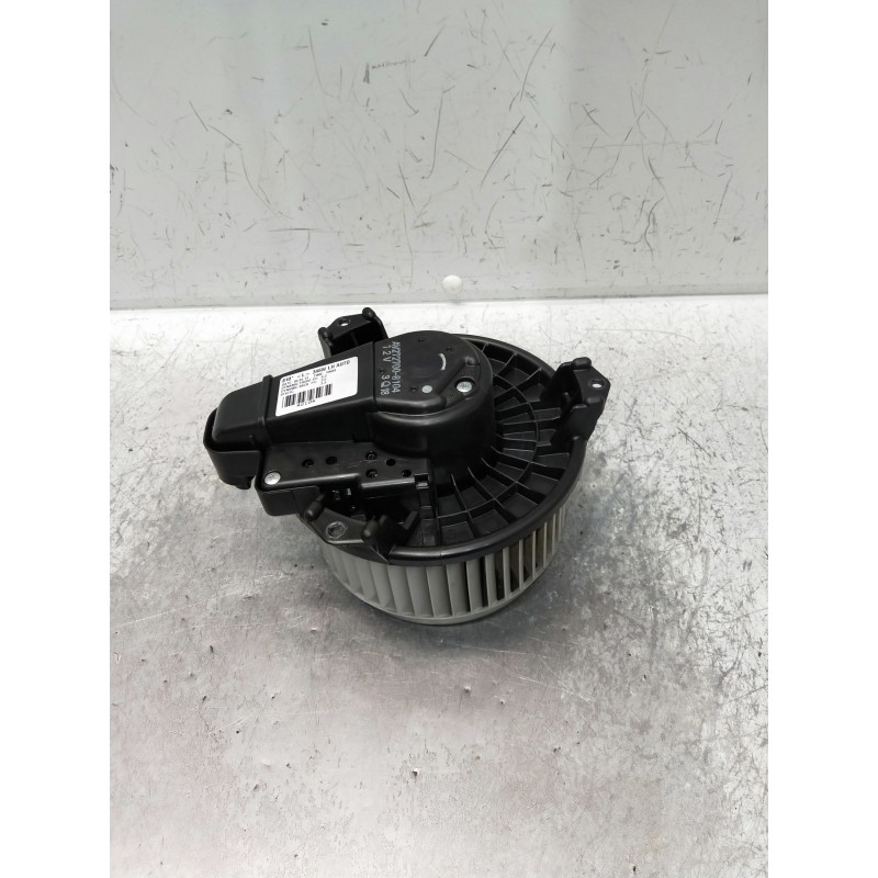 Recambio de motor calefaccion para toyota avensis (t27) 2.0 d-4d cat referencia OEM IAM AV2727008104  