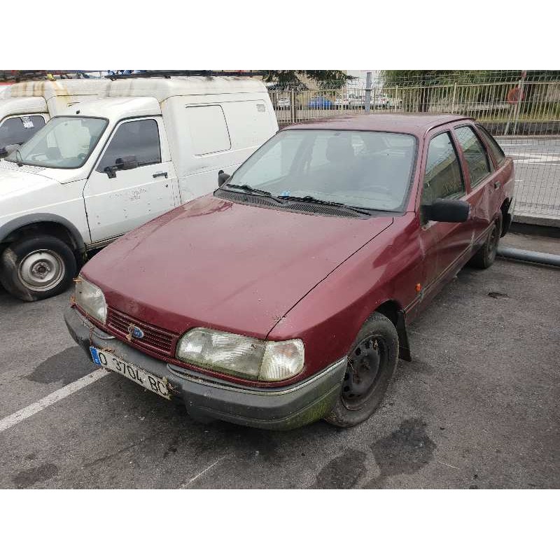 ford sierra berlina del año 1991