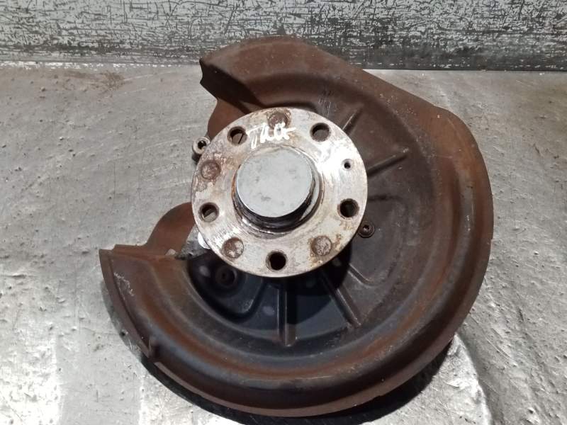 Recambio de mangueta trasera derecha para seat altea (5p1) 2.0 tdi 16v referencia OEM IAM  20TDI 2004