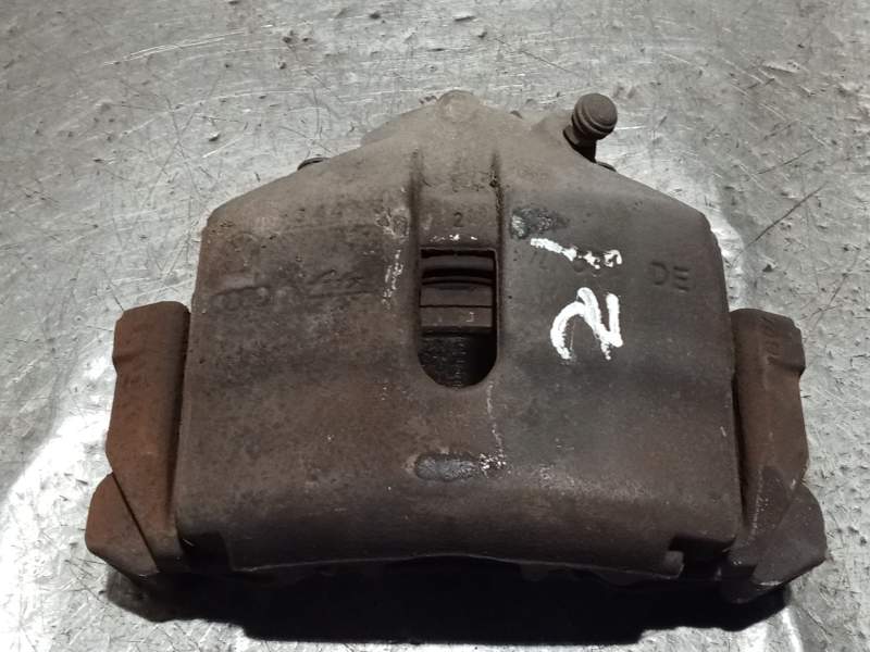 Recambio de pinza freno delantera izquierda para seat altea (5p1) 2.0 tdi 16v referencia OEM IAM  20TDI 2004