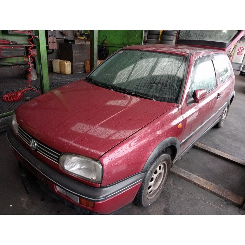 volkswagen golf iii berlina (1h1) del año 1995