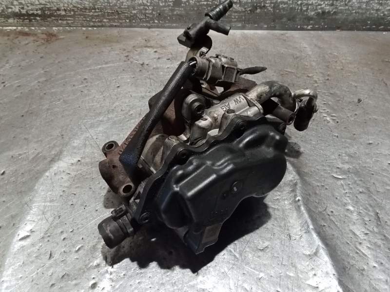 Recambio de valvula egr para volkswagen polo v (6r1, 6c1) 1.4 tdi referencia OEM IAM  14TDI 2009