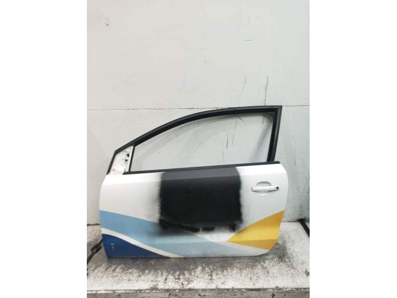 Recambio de puerta delantera izquierda para volkswagen polo v (6r1, 6c1) 1.4 tdi referencia OEM IAM  3P 2009