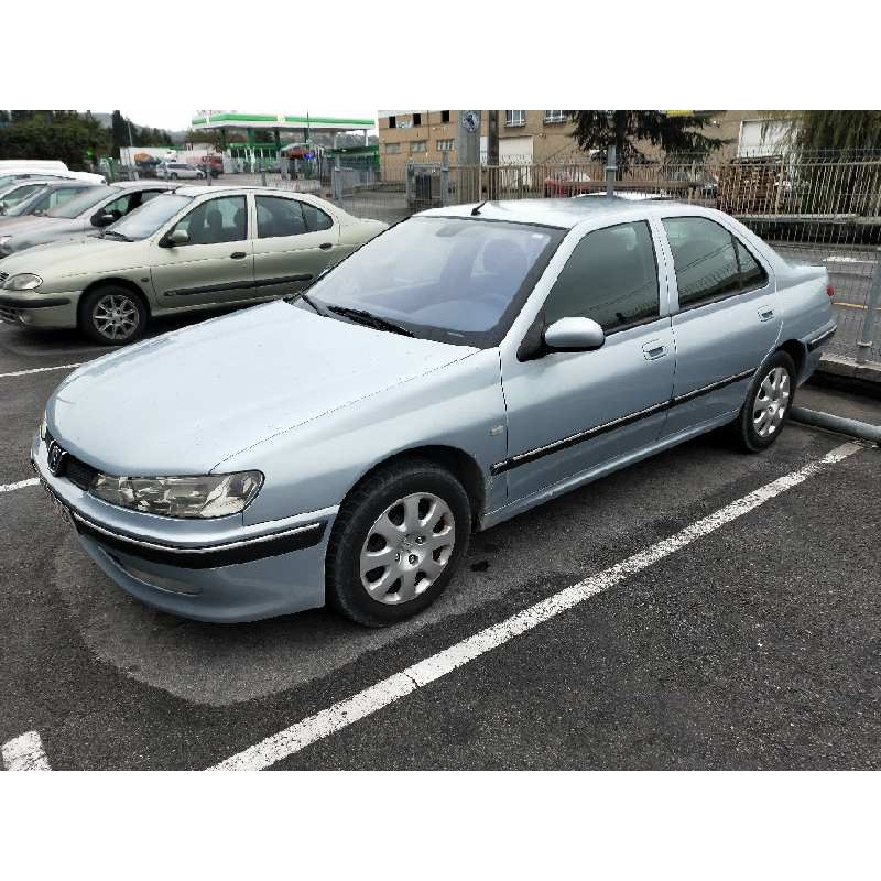 peugeot 406 berlina (s1/s2) del año 2002