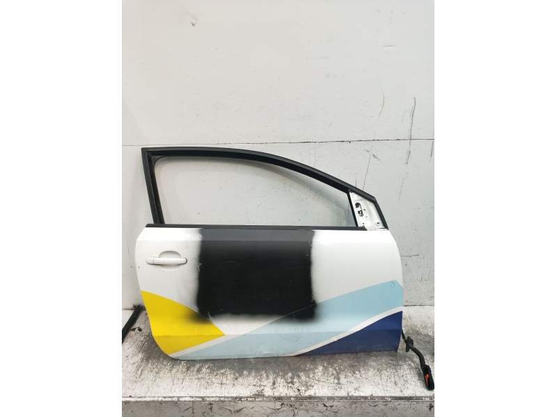 Recambio de puerta delantera derecha para volkswagen polo v (6r1, 6c1) 1.4 tdi referencia OEM IAM  3P 2009