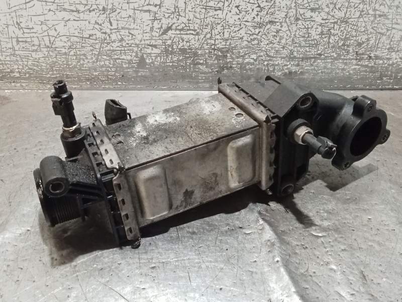 Recambio de intercooler para volkswagen polo v (6r1, 6c1) 1.4 tdi referencia OEM IAM  14TDI 2009