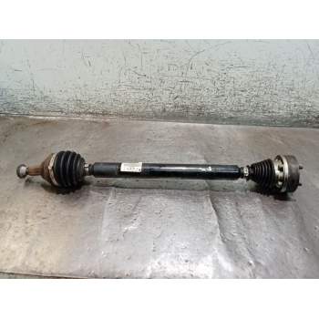 TRANSMISION DELANTERA DERECHA 6C0407272C 14TDI 2009