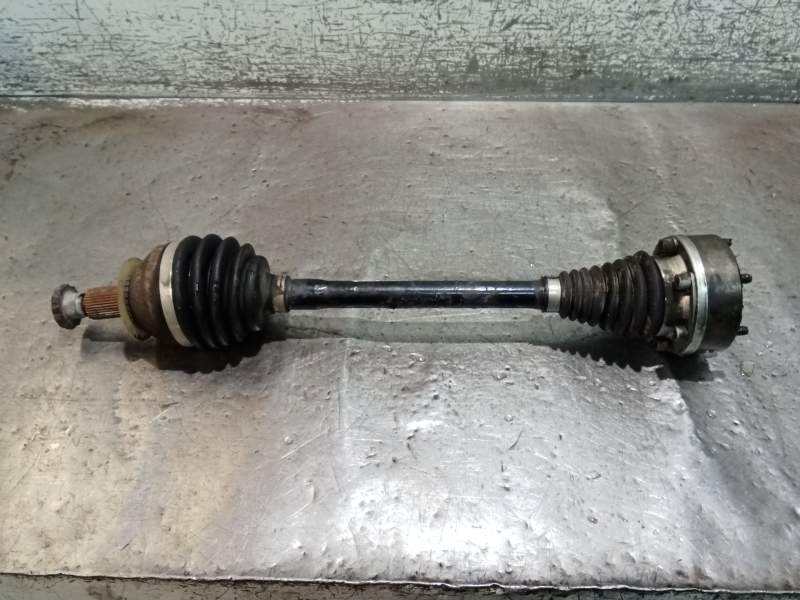 Recambio de transmision delantera izquierda para volkswagen polo v (6r1, 6c1) 1.4 tdi referencia OEM IAM  14TDI 2009