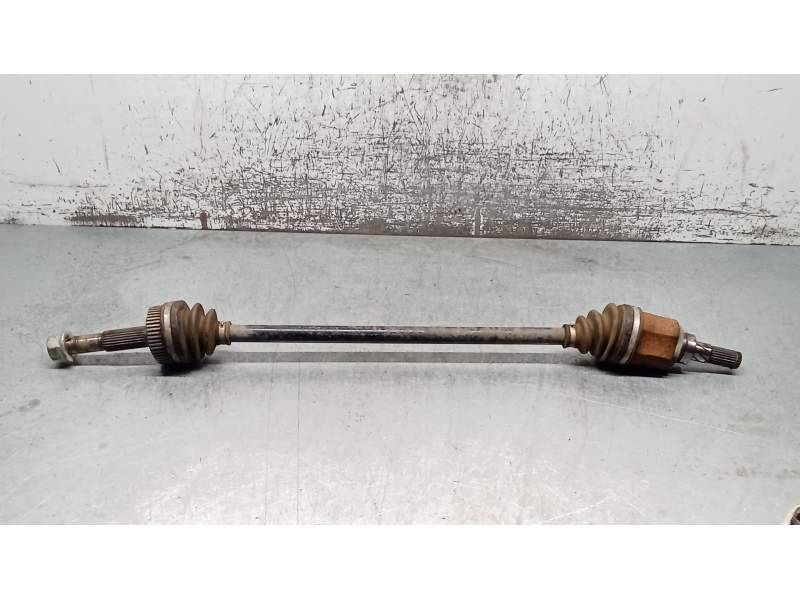 Recambio de transmision trasera izquierda para nissan x-trail (t31) xe referencia OEM IAM  20DCI 2007