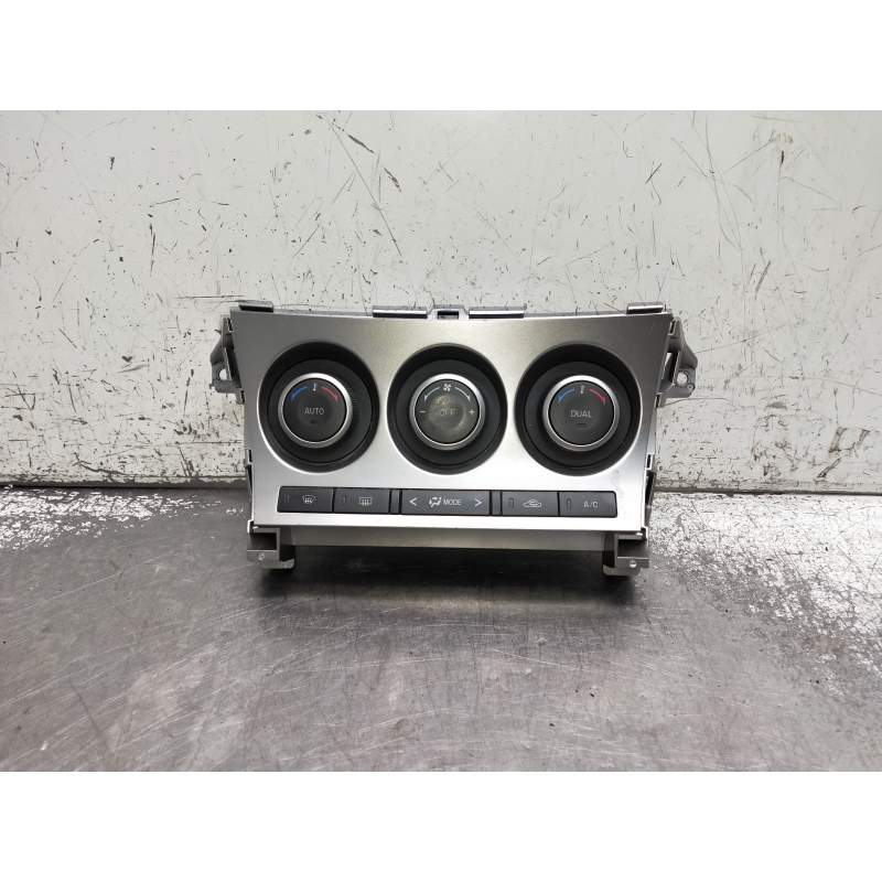 Recambio de mando calefaccion / aire acondicionado para mazda 3 lim. (bl) referencia OEM IAM BBP361190K K40009G9A 