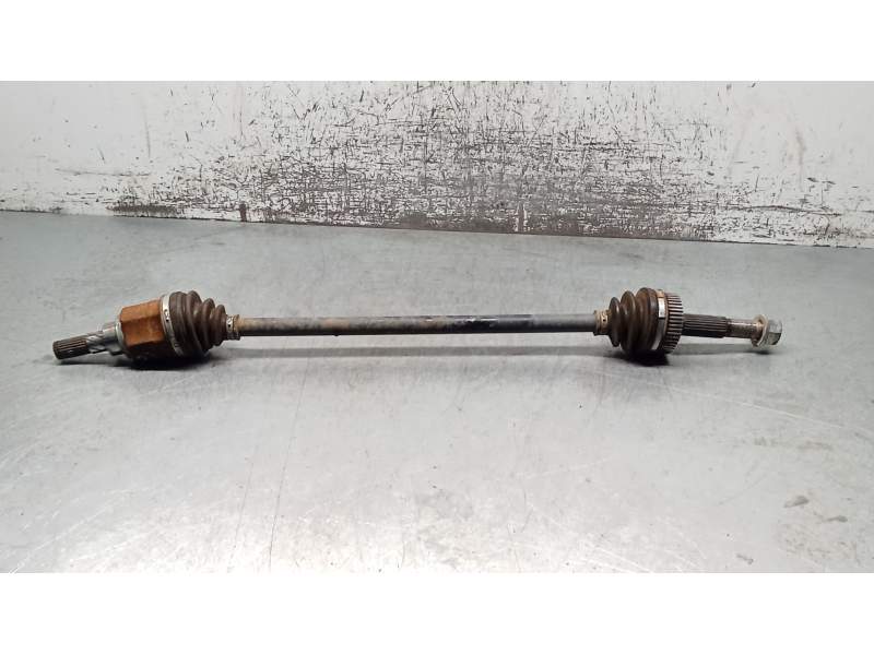 Recambio de transmision trasera derecha para nissan x-trail (t31) xe referencia OEM IAM  20DCI 2007