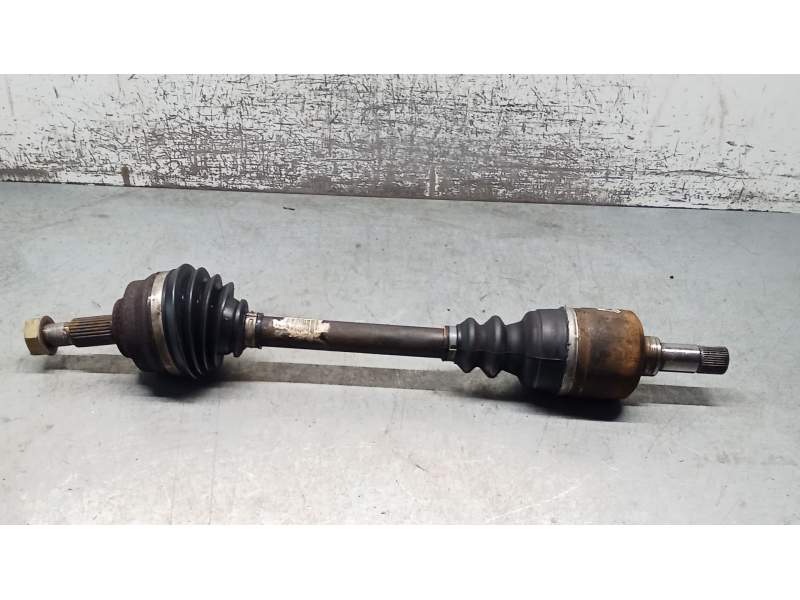 Recambio de transmision delantera izquierda para peugeot 807 (eb_) 2.0 hdi referencia OEM IAM  20HDI 2002