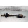 Recambio de transmision delantera izquierda para peugeot 807 (eb_) 2.0 hdi referencia OEM IAM  20HDI 2002